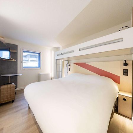 Ibis Budget Bordeaux Centre Meriadeck Hotel Buitenkant foto