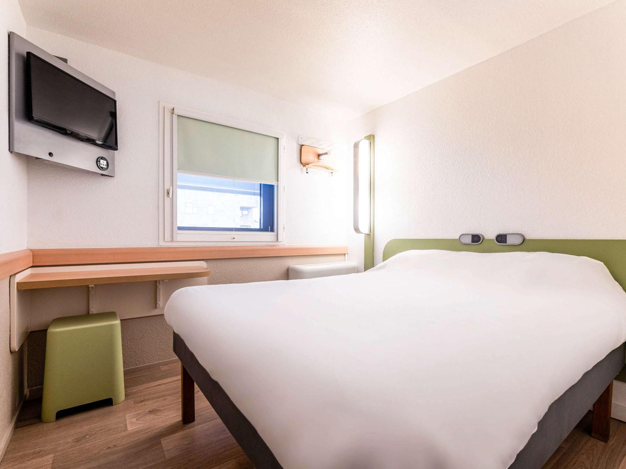 Ibis Budget Bordeaux Centre Meriadeck Hotel Buitenkant foto